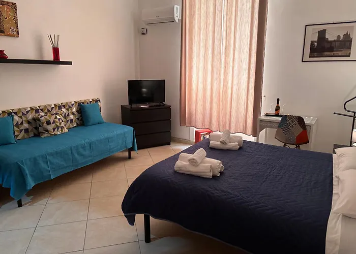 Bed and Breakfast Benvenuti Al Sud Brindisi