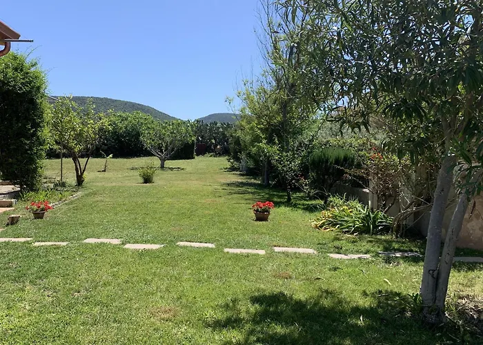 Hideaway Haven Villa SantʼAnna Arresi