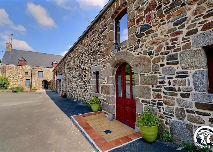 Chambre d'hôtes 35G22265 Roz-sur-Couesnon