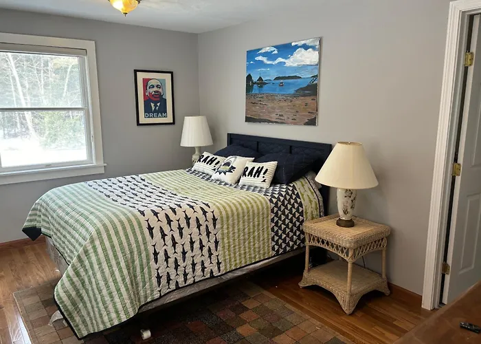 Christmas Cove Inn