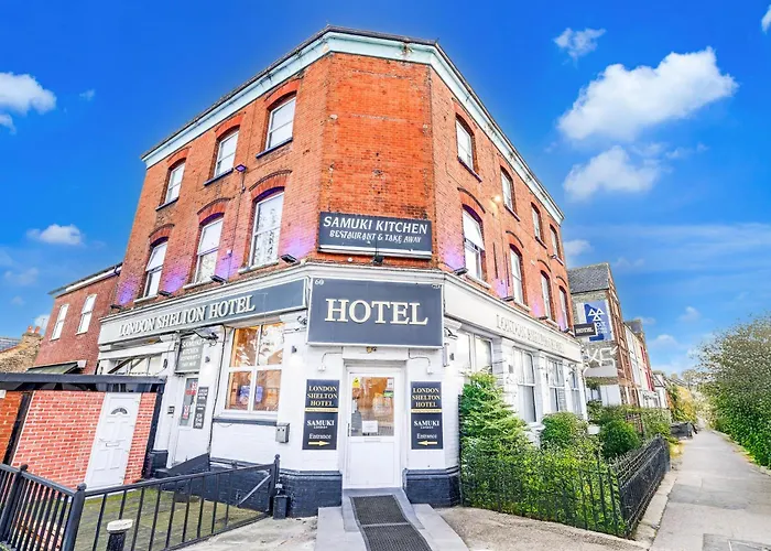 London Shelton Hotel