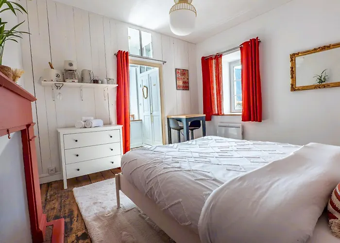 Chambre Rouge