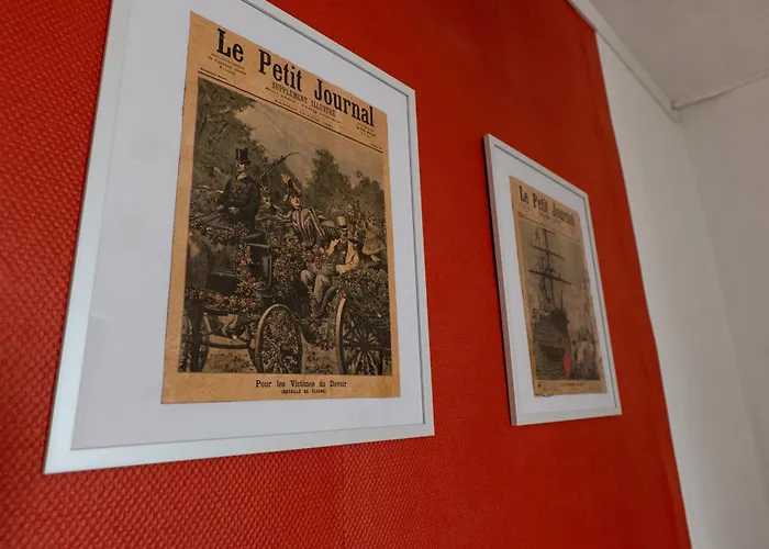 Chambre Rouge