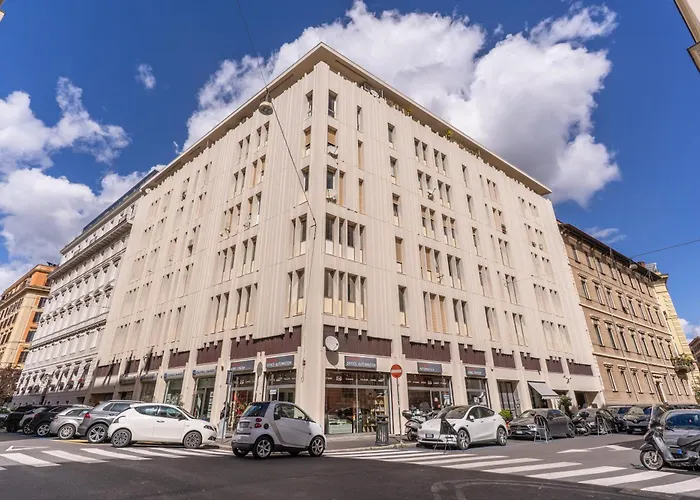 Boezio 6 Rooms By Roman Dreams