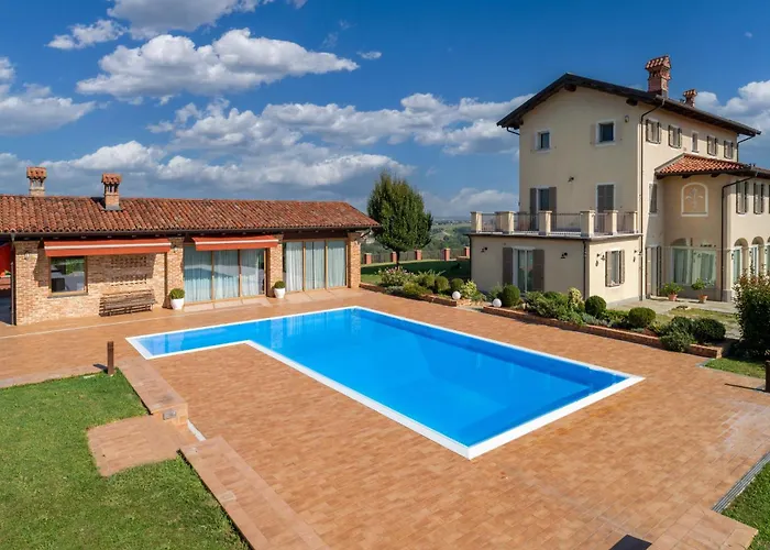 Villa Clelia Bene Vagienna
