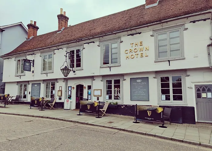 The Crown Hotel