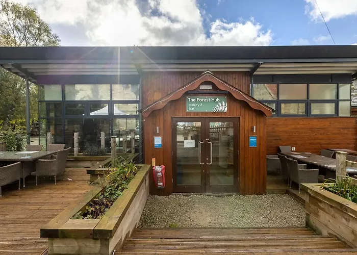 Keldy Forest Cabins - Forest Holidays