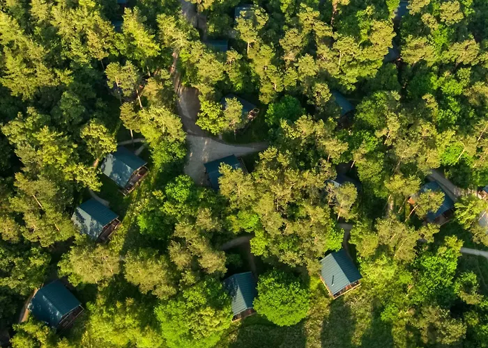 Keldy Forest Cabins - Forest Holidays