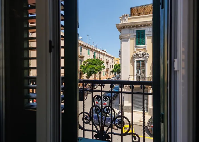 RV 2,0 Accommodations Messina