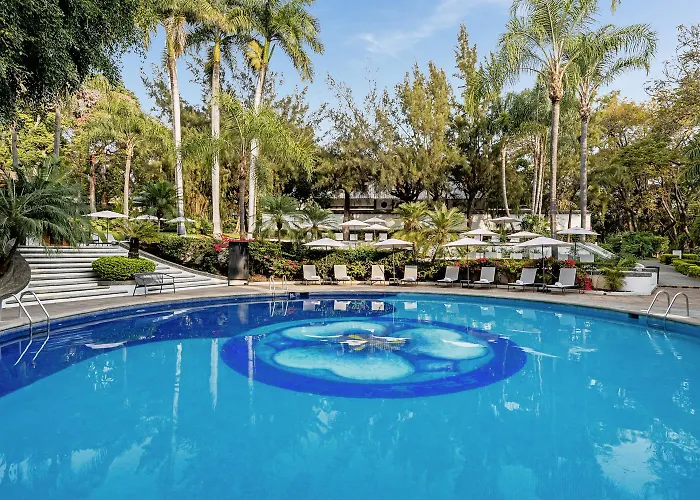 Camino Real Sumiya Cuernavaca