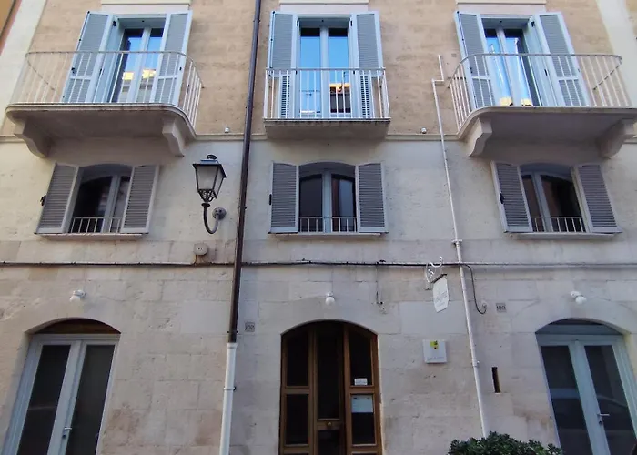 Bed & Breakfast Casa Lopez Barletta
