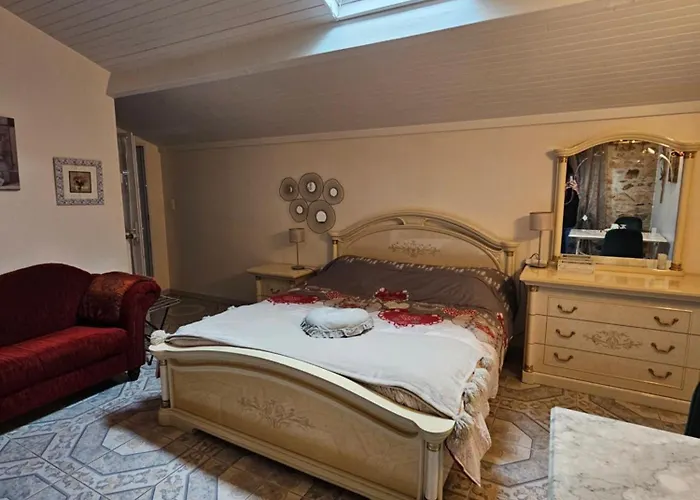 Bed and Breakfast Le Domaine Des Tuillieres à Masléon
