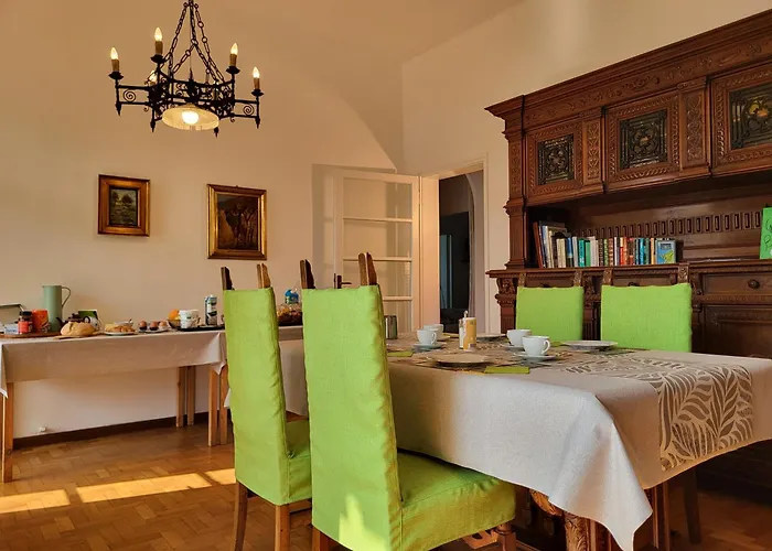 B&B Le Colombine Abbadia Lariana