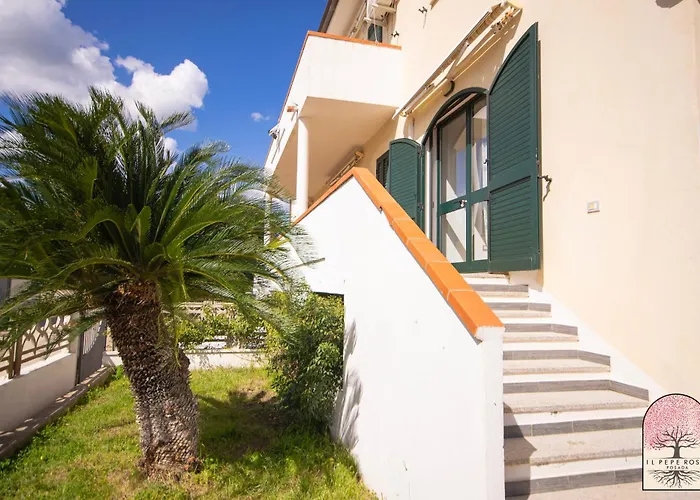 Bed and Breakfast Il Pepe Rosa Posada 