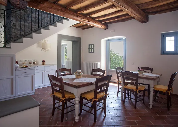 Podere La Contessa B&B Prato 
