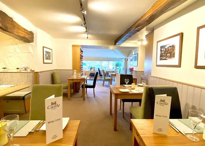 Castle Cottage Inn