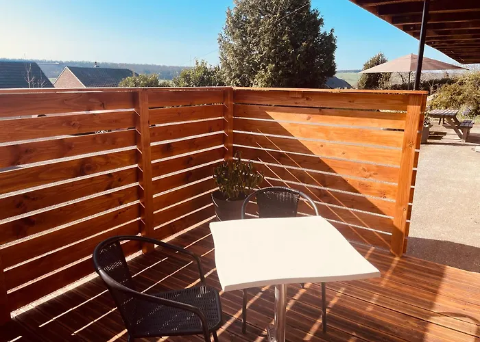 Le Sommelet Bed and Breakfast