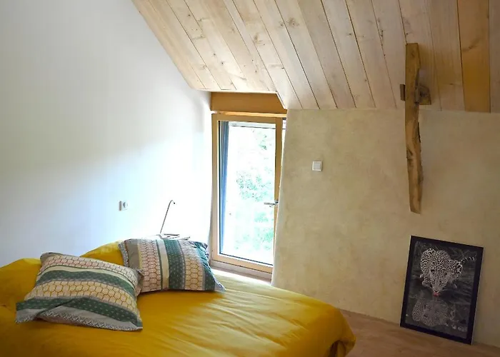 Les Chambres Aux Loups Iffendic