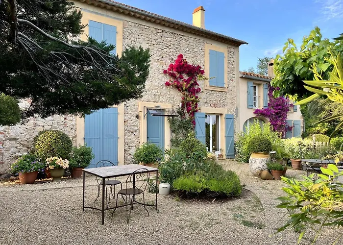 La Maison De Justine