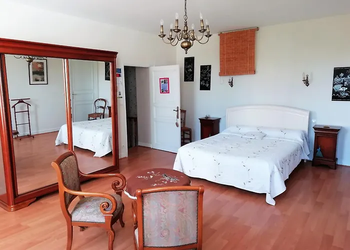 Bed and Breakfast Domaine des Tonneaux à Jarnac-Champagne