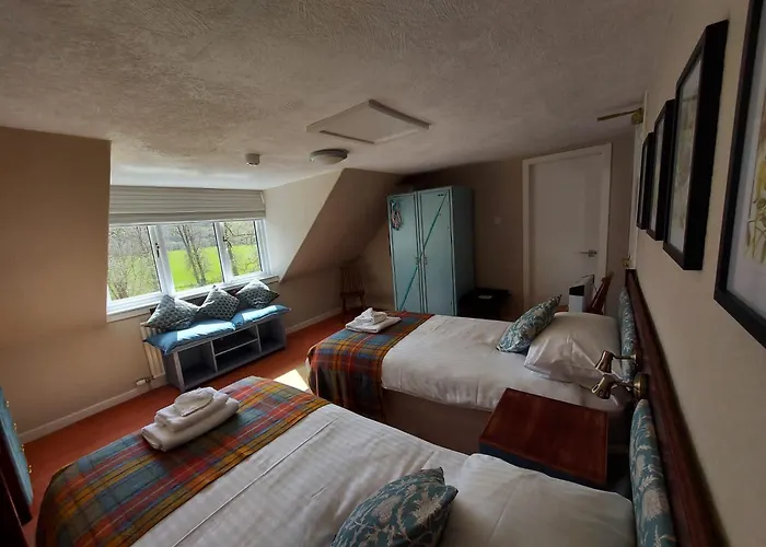The Cnoc Hotel