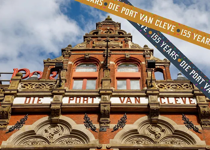 Hotel Die Port Van Cleve