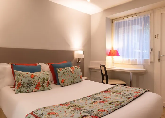 Hotel De La Plage