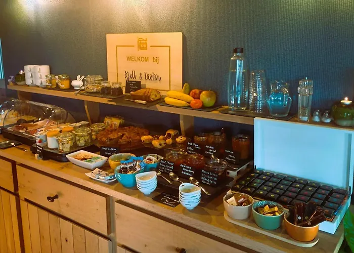 B&B Gielse Garden Gierle