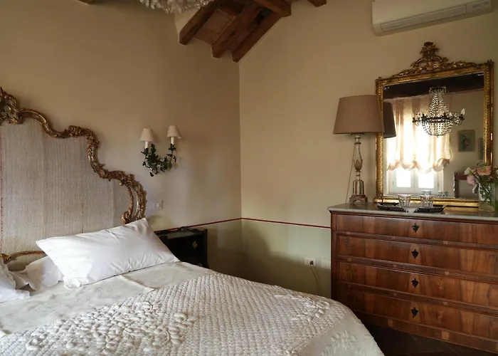 Bed and Breakfast Villino Di Porporano Parma
