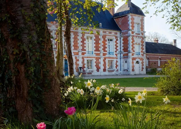 Le Chateau De Bonnemare - Bed And Breakfast Radepont