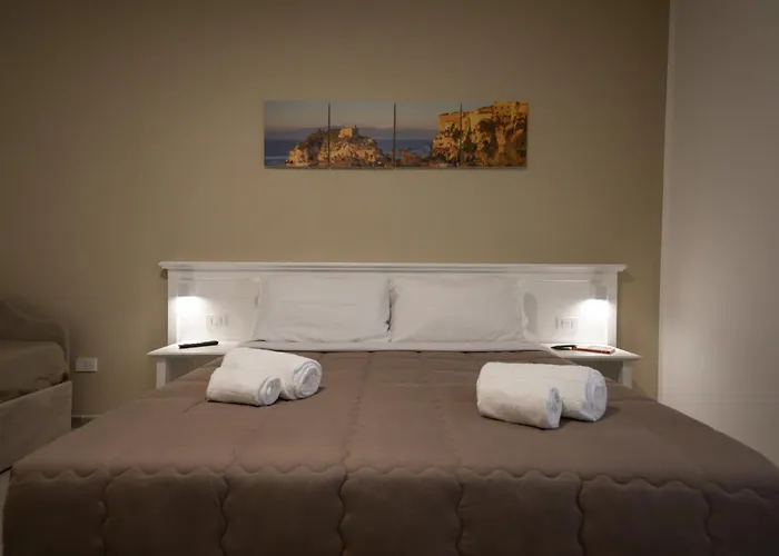 B&B Allison Tropea by Kalavrìa Holidays