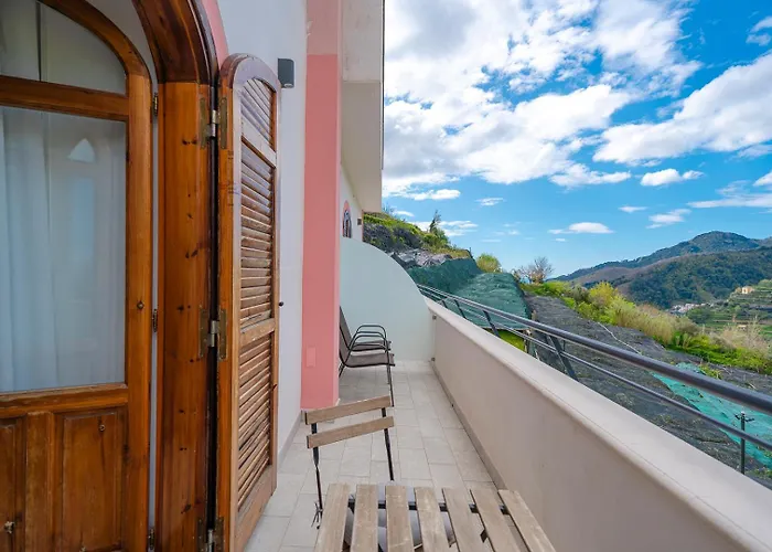 Bed and Breakfast Tra I Monti Tramonti