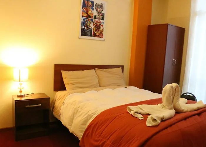 Bed and Breakfast Marlon'S House Puno-Peru