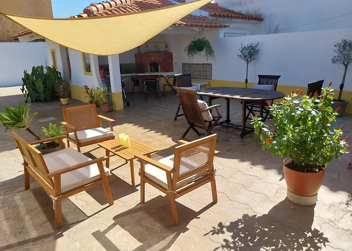 Bed and Breakfast Casa Dos Pingos De Mel Aveiro