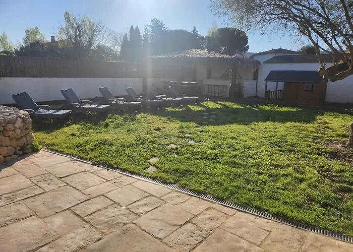 La villa de Fleury