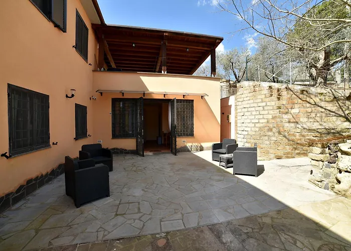 Air B&B Pleasant Moments Bolsena