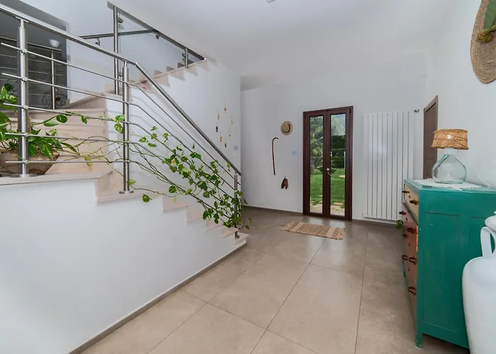 Villa Mamma Grazia Rooms San Vito dei Normanni