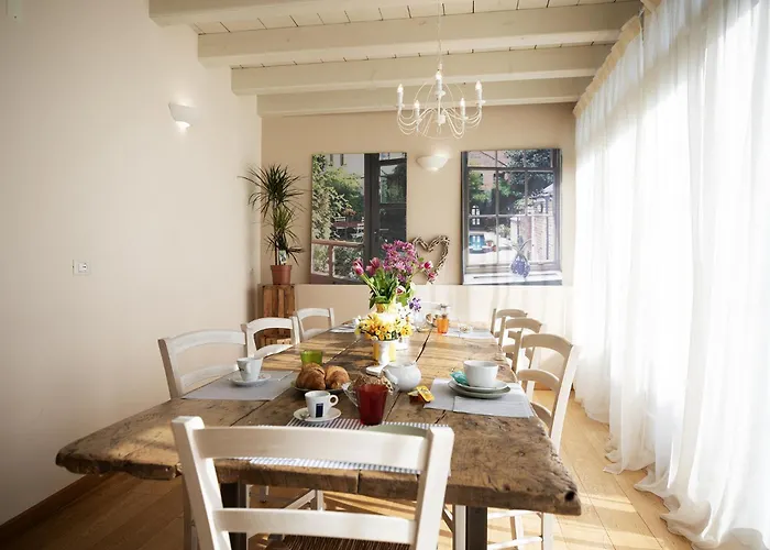 Bed and Breakfast Relais La Rocca Solferino