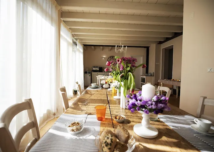 Bed and Breakfast Relais La Rocca Solferino