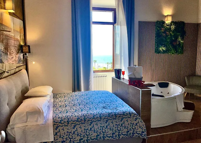 Sealovers House Sea View Deluxe