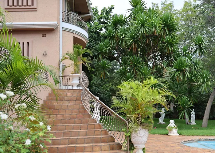 The Victorian Manor Bed & Breakfast Victoria Falls