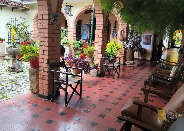 La casa de mima