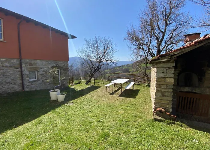 La Lupa E L'Orso