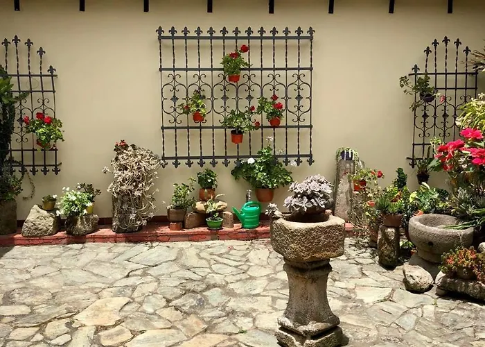 Bed and Breakfast La casa de mima Popayán