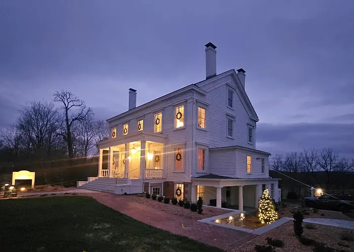 Peach Grove House