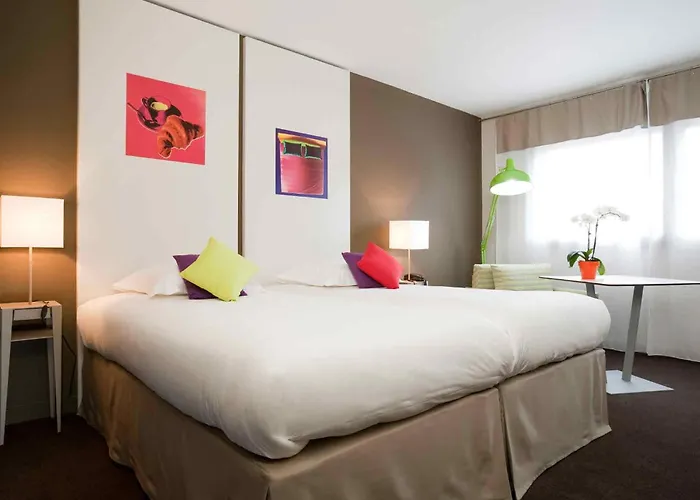 Ibis Styles Annemasse Genève