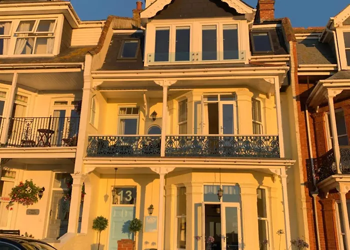 Bed and Breakfast Lazy Waves New Quay