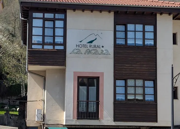Hotel Rural la Plaza