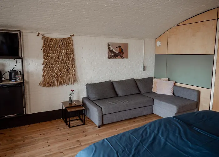 Bed & Breakfast Fort Bakkerskil Nieuwendijk