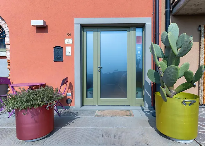 Bed and Breakfast La Pentola dei Sogni Scanzorosciate